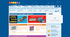 Desktop Screenshot of jatekok.m-agnes.hu